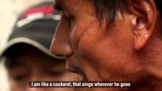 Inside Comayagua Prison, Honduras (english subtitles).