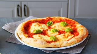 Traditional Italian Pizza Recipe: Learn How To Make The Perfect Italian Pizza Crust Right At Home!