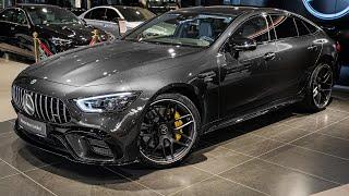 2023 Mercedes AMG GT 53 - Ultra-Luxus-Hai!