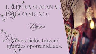 Virgem: Mudanças à Vista | Roda da Fortuna e o Espírito da Narceja