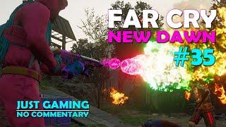 Far Cry New Dawn Gameplay Video - Campaign - Now That's Entertainment 1/3 - No Commentary - #35