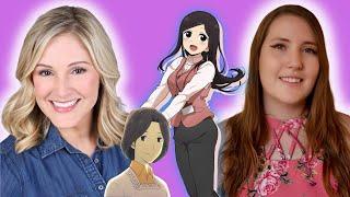 Jennifer AuBuchon Chats about Anime Dallas & Characters like Toko Sakurai in My Senpai Is Annoying️