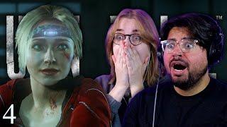 It All Comes Down To ONE DECISION!?  | UNTIL DAWN (2015) ENDING | First Playthrough l Part 4