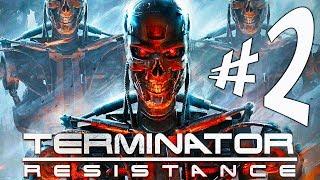 Terminator Resistance - Parte 2: O Infiltrador!!! [ PC - Playthrough ]