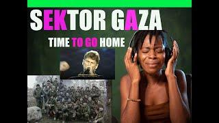 FIRST TIME SEEING Sektor Gaza - Time to go home / Сектор Газа - Пора домой REACTION.