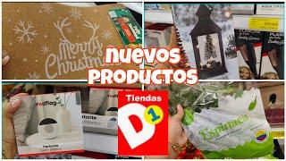  NO TE PIERDAS LO NUEVO DE TIENDAS D1|| NUEVOS PRODUCTOS EN #tiendasd1 #d1