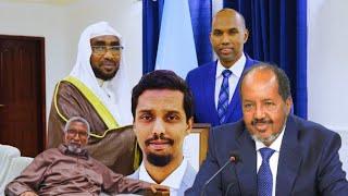 Daawo; Somaliland Oo Raaligelin Ka Bixisay Sheegashada Amxaarnimada+ Kulanka Xasan Sh & B.Burhaan