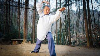 How to do Powerful Tai Chi (like an immortal)