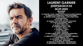 LAURENT GARNIER (France) @ [DEEP]Search 03 30.09.2023