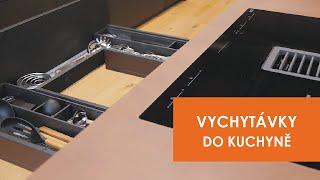 Nejnovější vychytávky do kuchyně