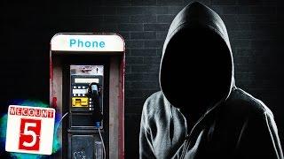 5 Mysterious Unexplained Phone Calls