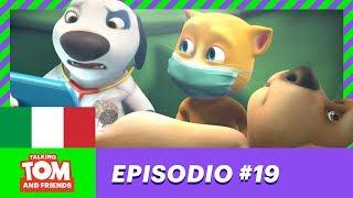 Talking Tom & Friends - Hank il dottore (Episodio 19)