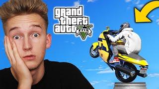 GTA V - STUNT CHALLENGE 15!  *najlepszy stunt ever*