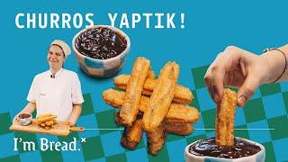 İspanya’nın Popüler Sokak Lezzeti Churros | Churros Tarifi