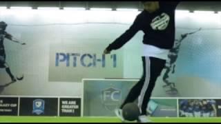 Football Freestyler | Vento Entertainment