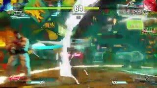 Street Fighter 5 - Wtf? Y U NO HITSTUN?