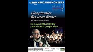 EWR_Neujahrskonzert_Cinephonics_X - Die ganz normalen Menschen (Heinz Rudolf Kunze, arr. G. Rennert)