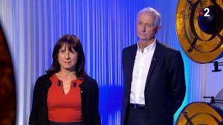 Affaire Grégory (Patricia Tourancheau, Colonel Etienne Sesmat, Denis Robert) 14 décembre 2019 #ONPC