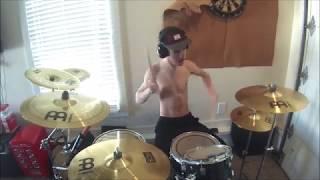 'Complacent' by Bedroom Talk (Drum Cover)