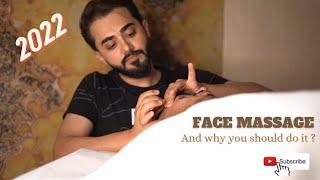 FACE MASSAGE - THE SECRET TO SLOW DOWN AGING