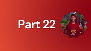 Let's Play The Sims 4 Tasty Challenge Part 22 Close to mastering wellness!