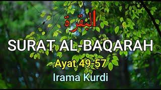 Surat Al-Baqarah 49-57