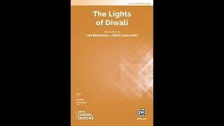 The Lights of Diwali (2-Part), by Lois Brownsey and Marti Lunn Lantz – Score & Sound