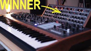 Prophet 6 beats the Polybrute at this