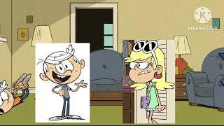 Classic Lincoln Loud changes Leni’s voice and gets grounded