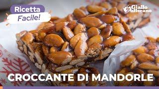 HOMEMADE ALMOND BRITTLE – Perfect recipe!