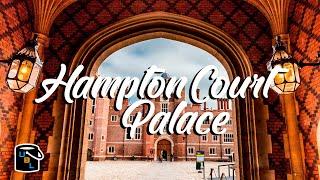 Hampton Court Palace - Royal Virtual Tour - London Travel Guide