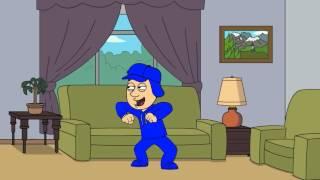 Pocoyo Listens To His Own Theme Song and gets Grounded