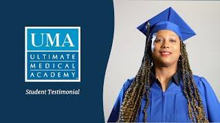 "UMA Made Me Feel Like a Part of Their Family!" | Student Testimonial | Ultimate Medical Academy