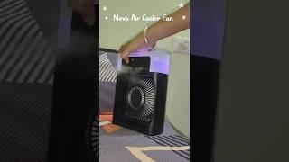 Mini Air Cooler Fan | Portable Air Conditioner | Mini Fan | Mini cooler fan | #cooler