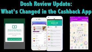 Dosh App Review Update (April 2018)