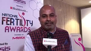 ETHealthworld National Fertility Awards: Flt Lt L Ramesh