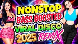 Nonstop Opm Disco Remix 2023  Best Ever Pinoy Disco Songs Medley Megamix  Disco Hits Music 2023