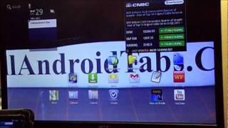 Android (HoneyComb) 10.1 Tablet USB Tutorial