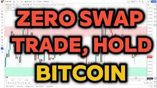 Anong Platform walang SWAP mag hold ng Bitcoin?