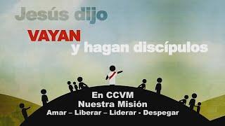 Esto es CCVM - Comunidad Cristiana Visión Mundo - La Iglesia Online - Sé Parte