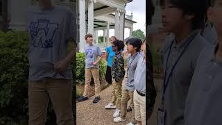  Highlights from BISD Field Trip at the Historic McFaddin-Ward House