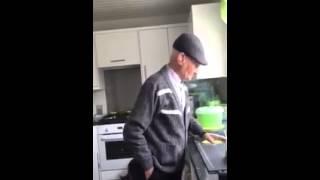 ANGRY SCOTTISH GRANDAD