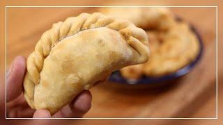 Argentinian Empanadas | Homemade Fried Empanadas