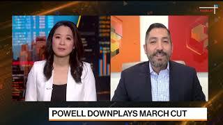 Ken Shinoda on Bloomberg TV: FOMC reaction