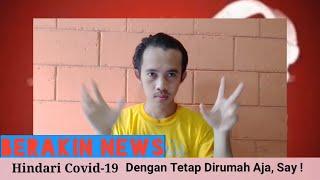 Berita Hangat ! Seorang Pemuda Hampir Gila Karena Covid-19