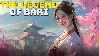 The Legend of Bari – Korean Mythology