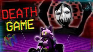 The DISTURBING N64 Game You've Never Played | Kitty Kart 64