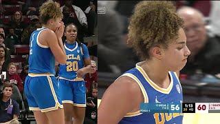 CRITICAL Technical, Freshman Throws Ball After Ref Calls Foul On Her | #1 South Carolina vs #15 UCLA