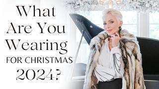 What Are You Wearing for Christmas 2024? | Holiday Outfits & Accessories | What to Wear