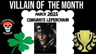 Leprechaun | Villain Of The Month